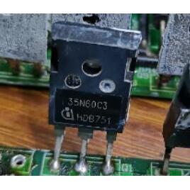 35N60C3 SPW35N60C3 逆变器场效应三极管进口拆机测量好