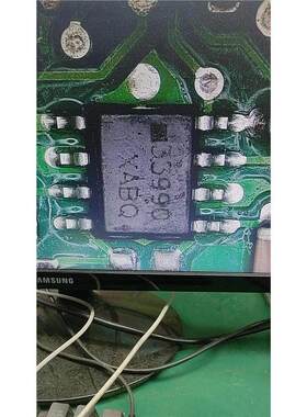 MC33990DR MC33990 增强级串行收发器IC芯片 贴片SOP8 现货 询价