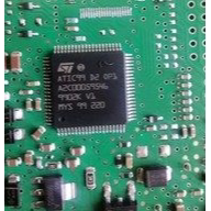 ATIC99 D2 OP1 A2C00059546 大众汽车电脑板电源通讯芯片