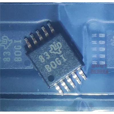 BOGI  ADS1115IDGSR 汽车电脑板模数转换器比较器IC芯片MSOP
