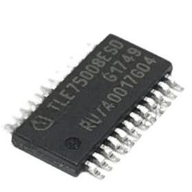 TLE75008ESD  汽车BCM电脑板电源驱动IC芯片模块