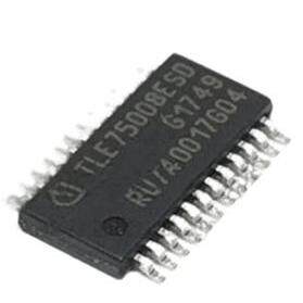 TLE75008ESD  汽车BCM电脑板电源驱动IC芯片模块