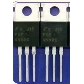 FQP4N90 FQP4N90C 吉利EX3新能源充电机场效应三极管TO220插脚