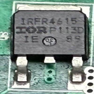 IRFR4615TRLPBF IRFR4615 TO-252 150V 33A 144W N沟道 场效电晶