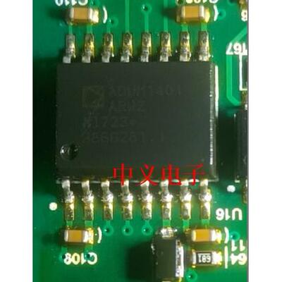 ADUM1401 ADUM1401ARWZ 新能源充电机隔离器电源IC芯片