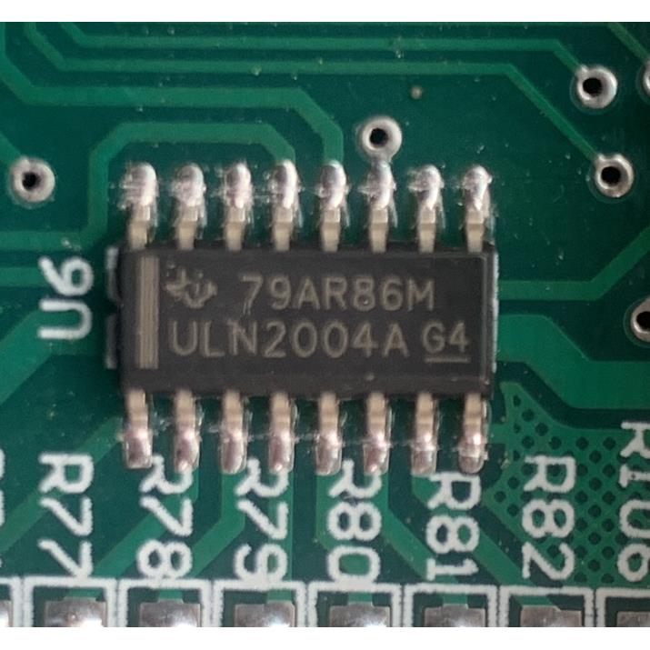 ULN2004A   16脚位 全新原装现货