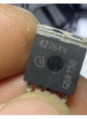 42764V   汽车电脑板贴片三极管 TO263