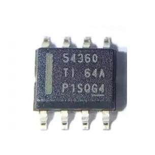 54360 TPS54360DDAR 汽车电脑板电源降压转换器IC芯片