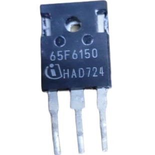 65F6150 IPW65R150CFD 全新现货 TO-247 650V 22.4A库存现货 直拍