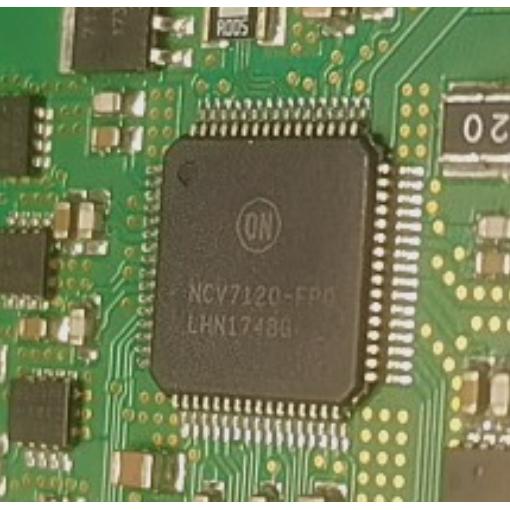 NCV7120-FP0 NCV7120-FPO 汽车主机板芯片 全新现货