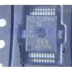 全新原装 TLE9104SHXUMA1 TLE9104SH DSO20  汽车电脑板芯片