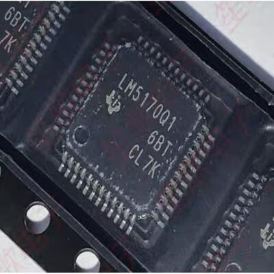 LM5170QPHPRQ1 LM5170Q1 封装HTQFP48 全新原装正品