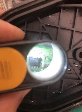 MLX90316LDC-BCS-000-RE 丝印316BCS SOP-8封装 拆机传感器芯片