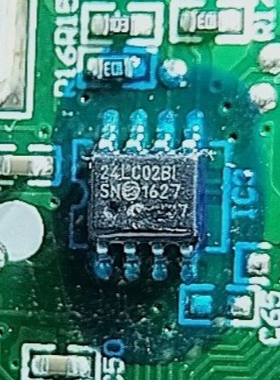 24LC02 24LC02BI 24LC02B-I/SN 芯片 MIC 贴片SOP-8 全新