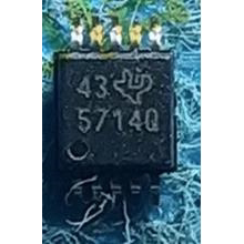 5714Q TPS57140QDRCRQ1  汽车电脑板电源开关稳压器IC芯片QFN封装