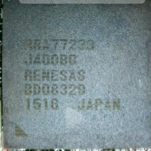 R8A77233 汽车电脑板BGA芯片CPU 全新空白