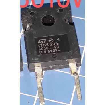 STTH6010WY TN5050H12Y V14681U特斯拉新能源充电机二三极管电阻