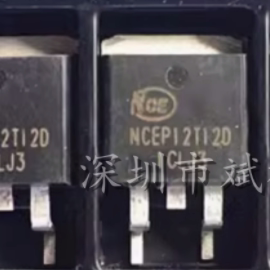 NCEP12T12D 新能源控制器电脑板MOS场效应管三极管TO263贴片
