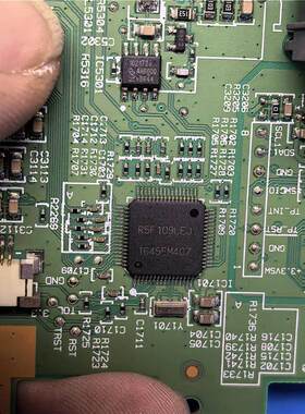 R5F109LEJ   汽车电脑板cpu  客户需要写数据