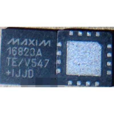 MAX16823A MAX16823ATE 凯迪拉克尾灯驱动IC芯片