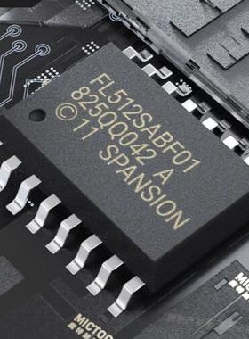 FL512SABF01 S25FL512SAGMFB013汽车仪表导航主机主控存储器芯片