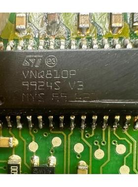 VNQ810P   汽车电脑板芯片 贴片28脚芯片 全新