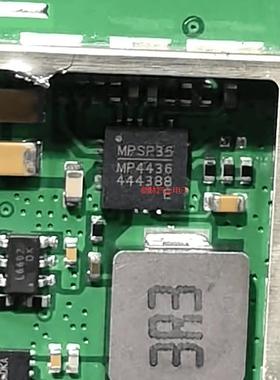 MPQ4436GRE-AEC1-Z QFN-20 全新原装正品 MP4436 电源管理