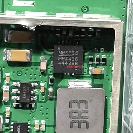 MPQ4436GRE-AEC1-Z QFN-20 全新原装正品 MP4436 电源管理