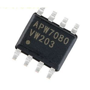 APW7080 电源芯片 降压转换器芯片 全新 贴片八脚