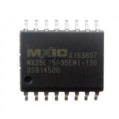 MX25L25635FMI-10G   存储芯片 SOP16脚全新进口 空白无数据