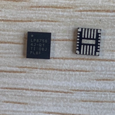 LP87564J-Q1 LP87564JRNFRQ1 汽车电脑板电源降压转换器芯片QFN