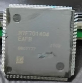 R7F701404 R7F701404EAFB 汽车仪表CPU芯片全新空白