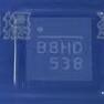 B8EN B8HF B8** MP1530DQ-LF-Z 汽车导航中控主机电源IC芯片QFN