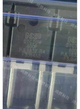 BYC30W-600P 新能源充电机快恢复二极管整流器 全新进口