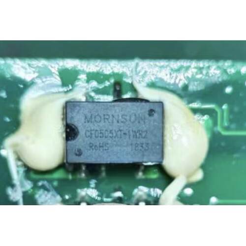 CF0505XT-1WR2 瑞驰EC31新能源 DC-DC电源模组 5V转5V单输出 隔离