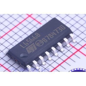 L6566B L6566BTR 贴片SOP-16 多模式开关电源控制器芯片