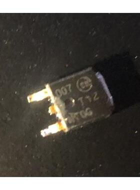 T12N10G 汽车电脑板N沟道场效应TO252 NTD12N10T4G  三极管