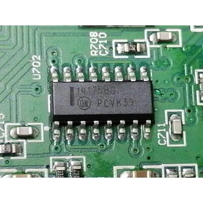 MC14175BDR2G 14175BG 全新原装   现货可直拍