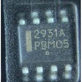 2931A LM2931A 中华骏捷摇窗控制器贴片SOP8脚全新进口