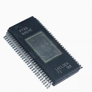 TAS6424E TAS6424EQDKQRQ1 汽车电脑板音频放大器IC芯片