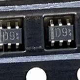 D9 6脚管 UMD9NTR 汽车电脑板晶体三极管SOT363全新进口