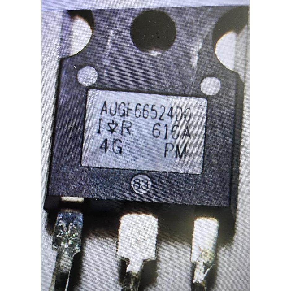 AUGF66524DO 进口原装拆机 质量包好