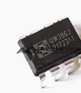 QW3862  汽车电脑板电源管理IC芯片DIP8脚集成块