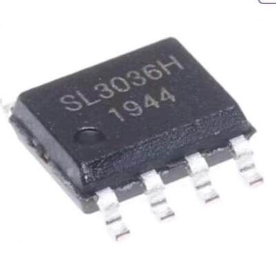 全新原装 SL3036H SOP-8 内置MOS 150V开关降压型DC-DC转换器