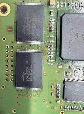 s29gl128p90TFIR2   汽车电脑板储存芯片