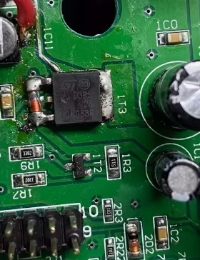 D3PS25 STD3PS25 汽车电脑板贴片二极管TO252三极管