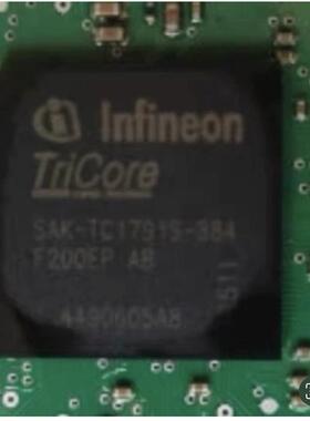 SAK-TC1791S-384F200EP 汽车电脑板BGAIC