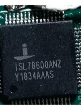 全新原装 ISL78600 ISL78600ANZ TQFP64 电池监控器芯片