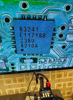 E11718B 适用 奔驰风门电机易损芯片