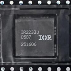 IR2233J 新能源充电机栅极驱动IC芯片PLCC44脚